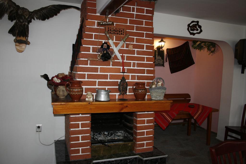 Aseva House Guest House Bansko Ngoại thất bức ảnh
