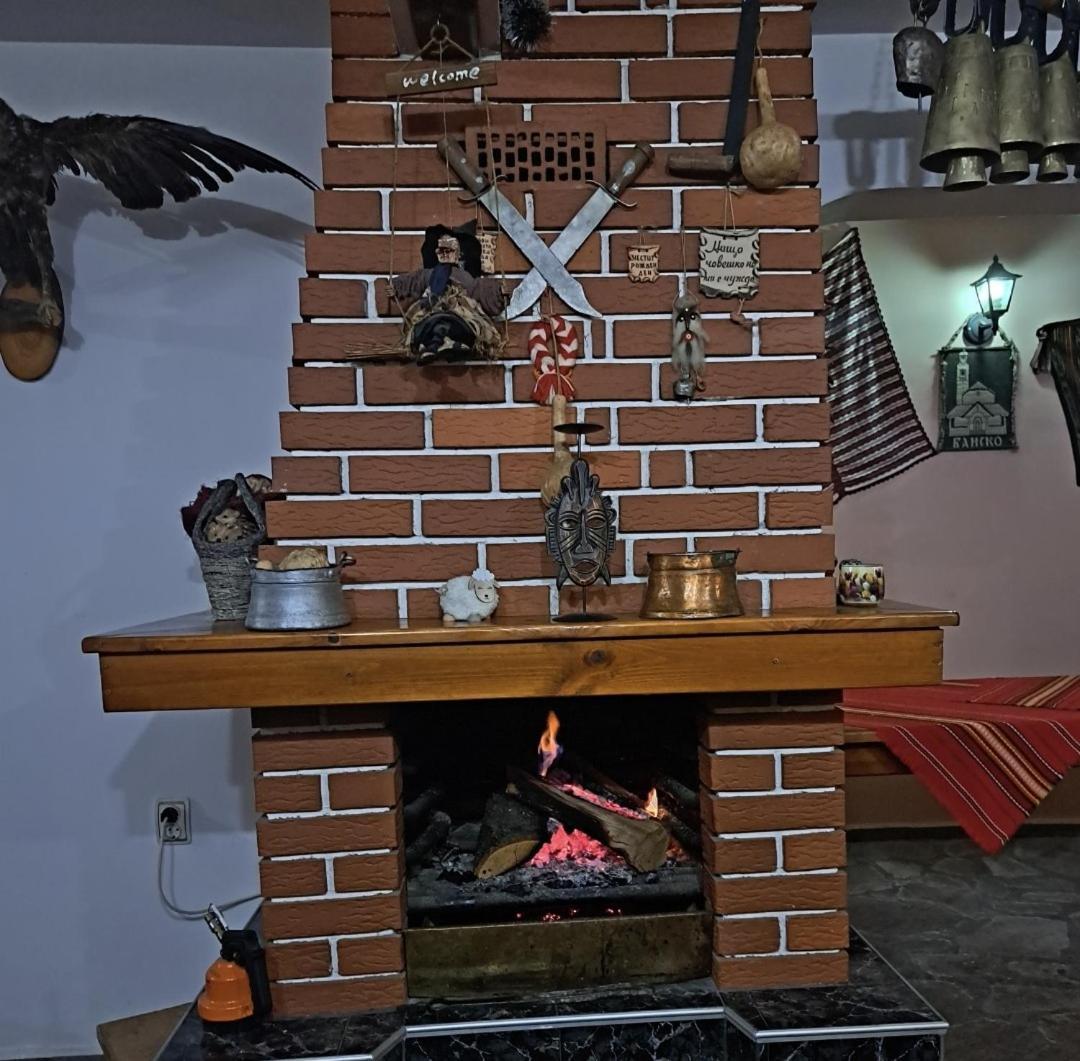 Aseva House Guest House Bansko Ngoại thất bức ảnh