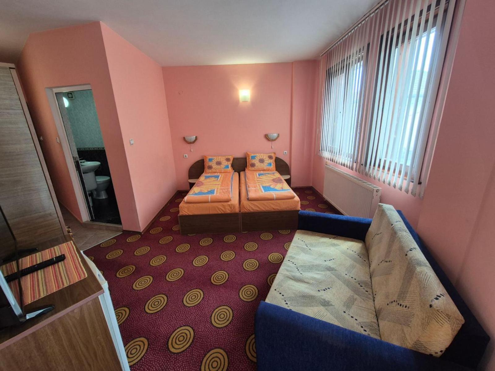 Aseva House Guest House Bansko Ngoại thất bức ảnh