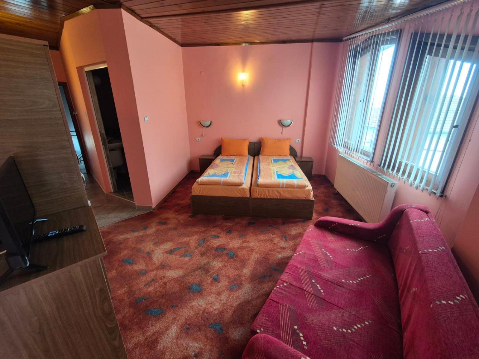 Aseva House Guest House Bansko Ngoại thất bức ảnh